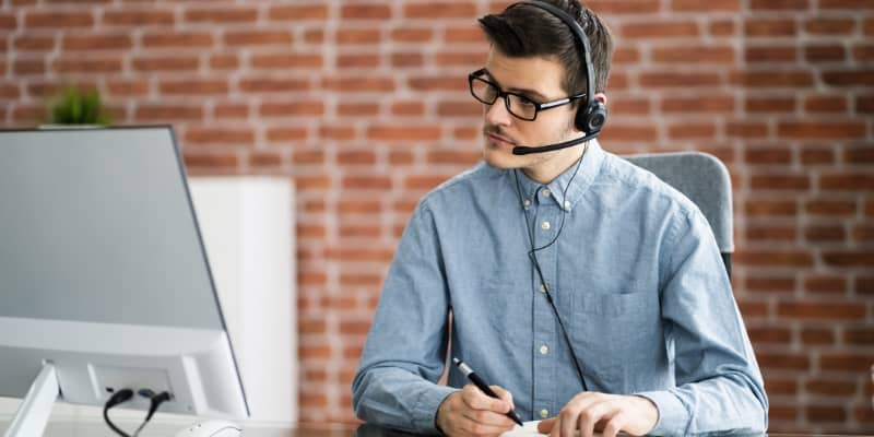Virtual Assistant for Small Business