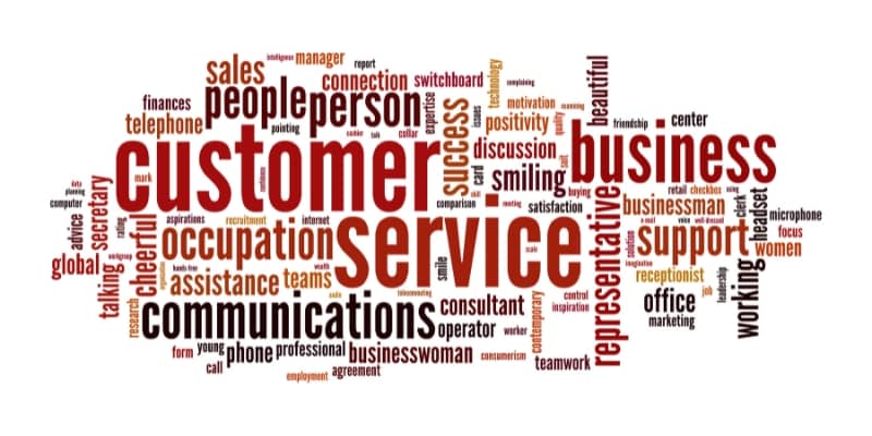 Virtual Assistant Customer Service