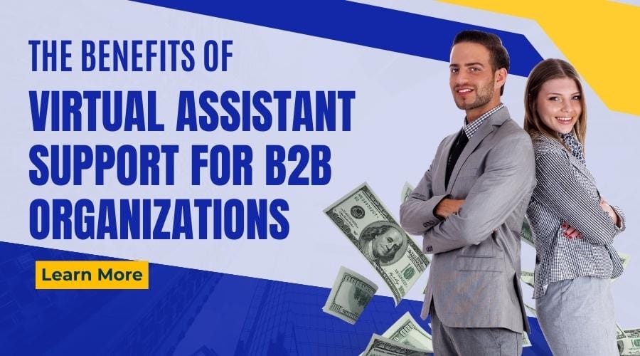 virtual assistant support