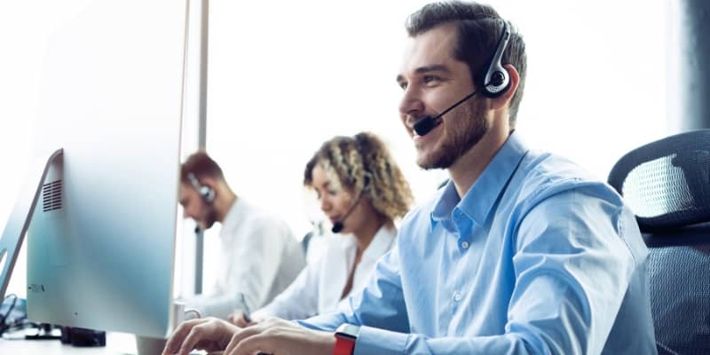 Virtual Customer Service Representative