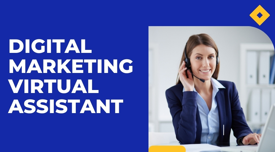 Digital Marketing Virtual Assistant