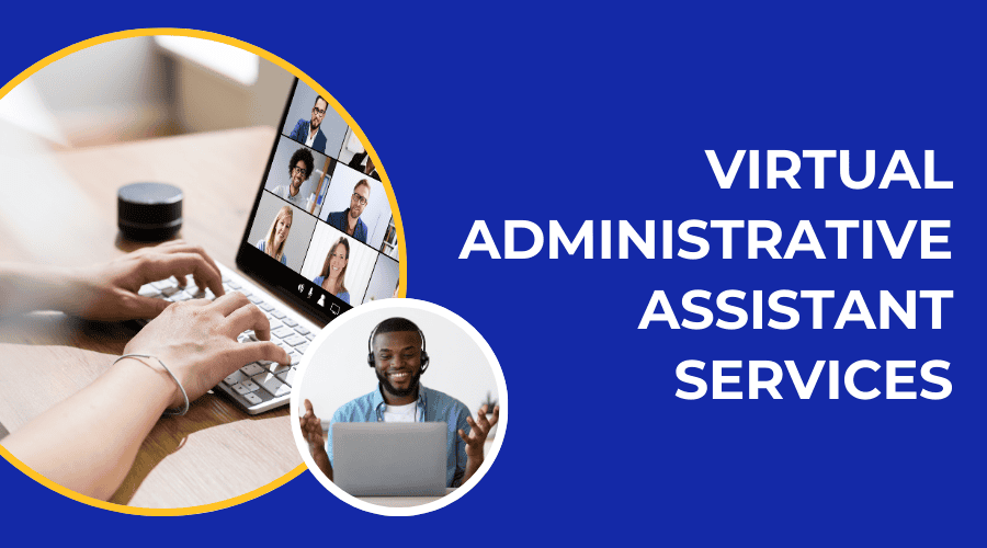 Virtual Administrative Assistant Services