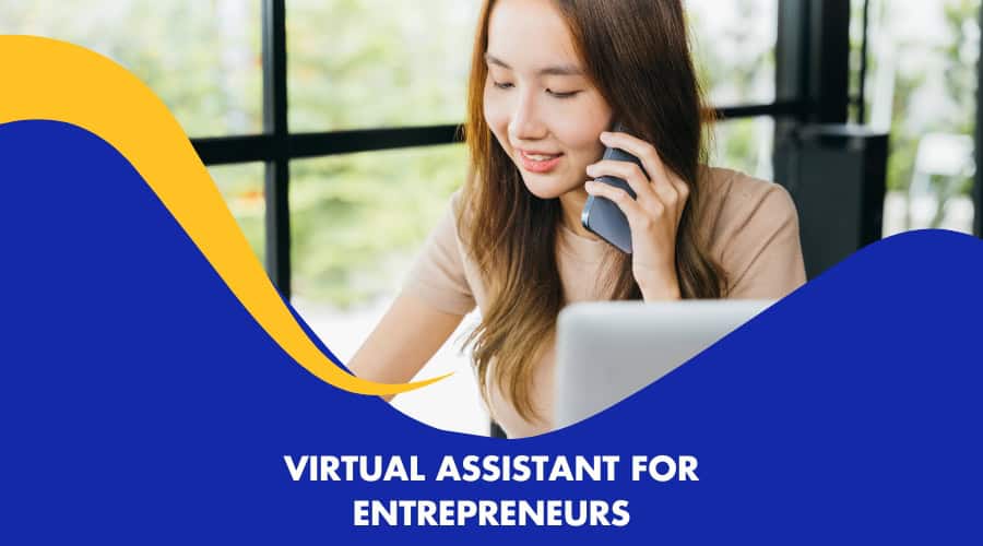 virtual assistant for entrepreneurs