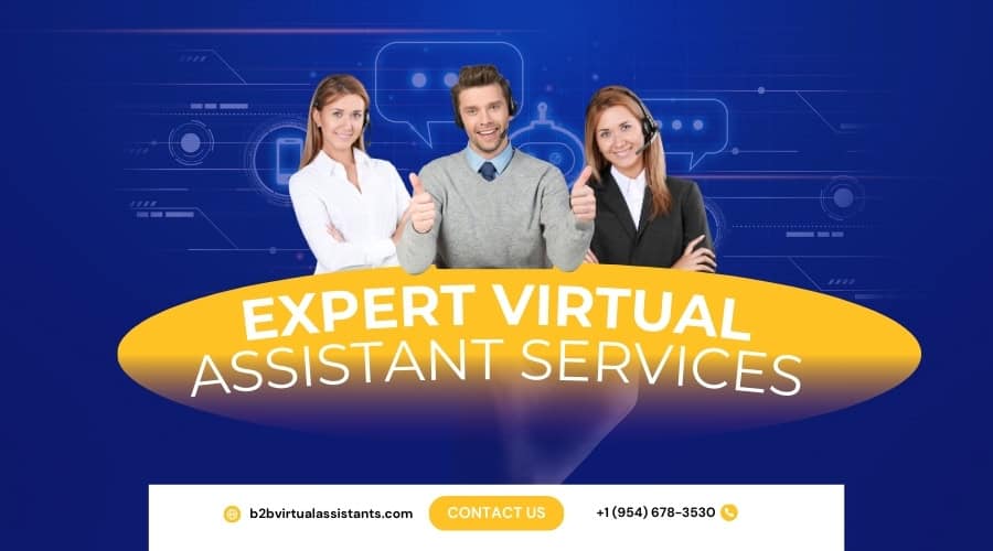 Virtual Assistant Service