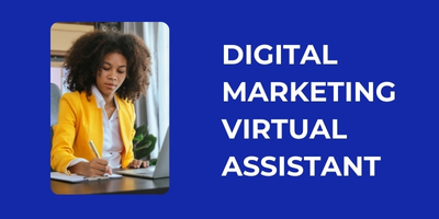 digital marketing virtual assistant