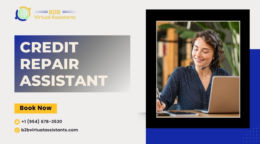 credit repair assistant