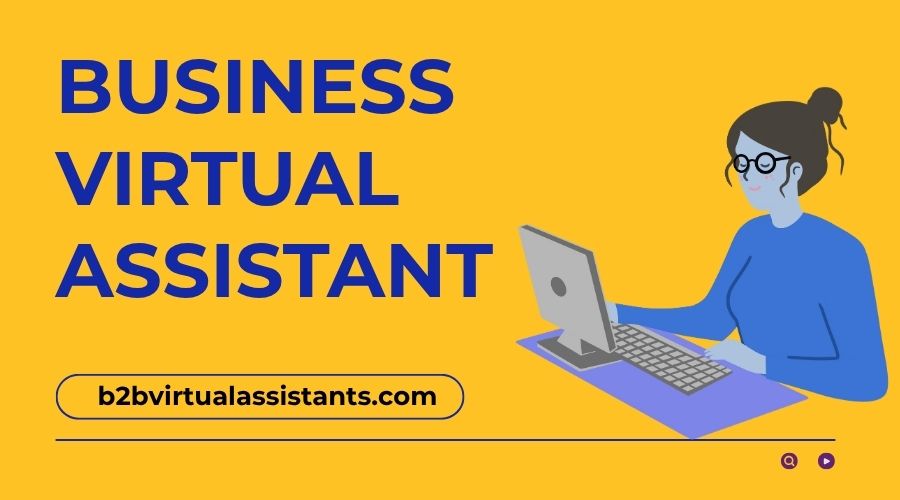 business virtual assistant