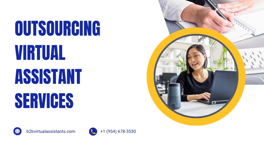 outsourcing virtual assistant services