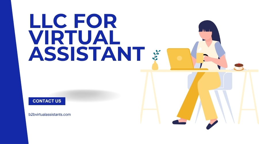 llc for virtual assistant